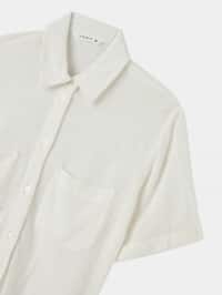 Camicia MC Femme Terranova