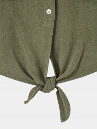 Camicia MC Femme Terranova