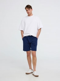 Pantalone ginnico Corto Uomo Terranova