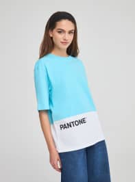 Short-sleeved T-shirt Woman Terranova