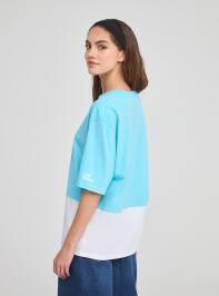 Short-sleeved T-shirt Woman Terranova