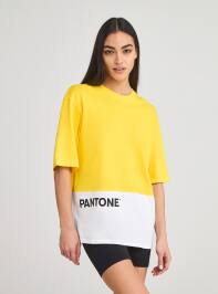 T-Shirt MC Femme Terranova