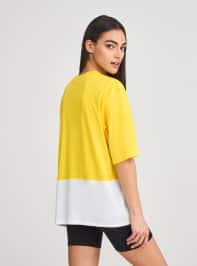 T-Shirt MC Femme Terranova