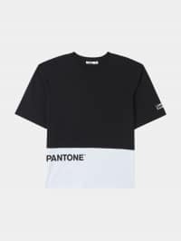 Short-sleeved T-shirt Woman Terranova