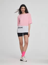 T-Shirt MC Femme Terranova
