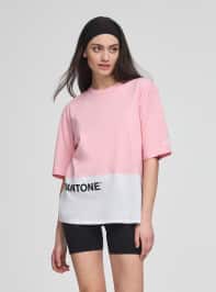 T-Shirt MC Femme Terranova