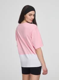 T-Shirt MC Femme Terranova