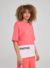 T-Shirt MC Femme Terranova