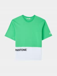 Short-sleeved T-shirt Woman Terranova