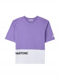 Short-sleeved T-shirt Woman Terranova