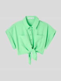 Short-sleeved shirt Girls Terranova
