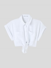Camisa manga corta Niña Terranova