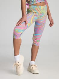 Leggings Corto Mädchen Terranova