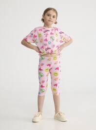 Short leggings Girls Terranova