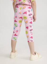 Short leggings Girls Terranova