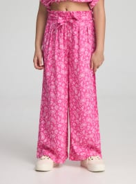 Pantalone Lungo Bambina Kids