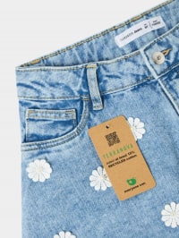 Short pants jeans Girls Terranova