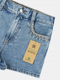 Pantalone Jeans Corto Bambina Kids
