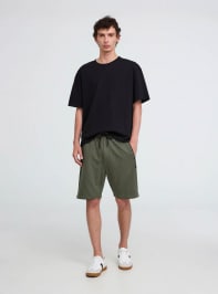 Gym shorts Man Terranova