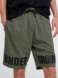 Pantalone ginnico Corto Uomo Terranova