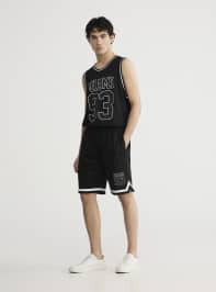 Pantalone ginnico Corto Herren Terranova