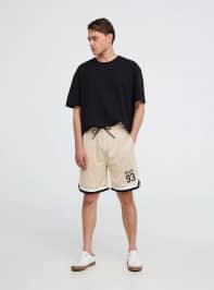 Pantalone ginnico Corto Herren Terranova
