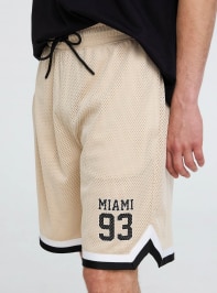 Pantalone ginnico Corto Herren Terranova