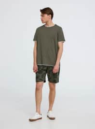 Gym shorts Man Terranova