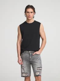 Corset ou Haut Homme Terranova