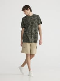 T-Shirt MC Herren Terranova