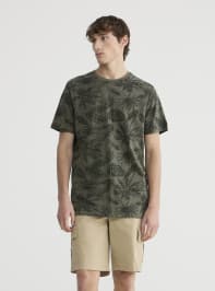 T-Shirt MC Herren Terranova