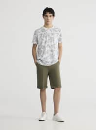 Camiseta manga corta Hombre Terranova