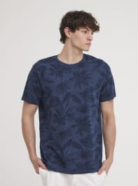 Short-sleeved T-shirt Man Terranova