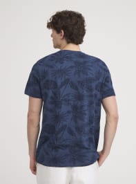 Short-sleeved T-shirt Man Terranova
