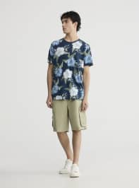T-Shirt MC Homme Terranova