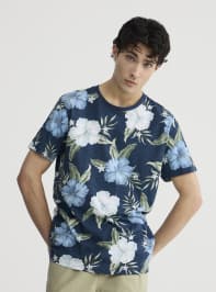T-Shirt MC Homme Terranova