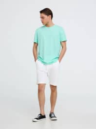 Camiseta manga corta Hombre Terranova