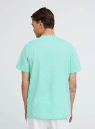 Camiseta manga corta Hombre Terranova