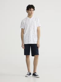 Short-sleeved T-shirt Man Terranova