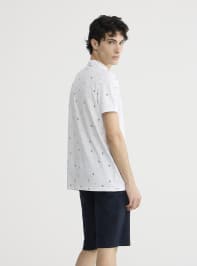 Short-sleeved T-shirt Man Terranova