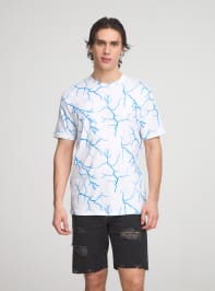 T-Shirt MC Herren Terranova