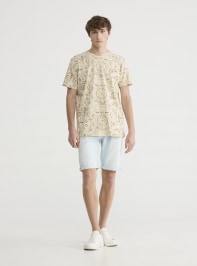 T-Shirt MC Uomo Terranova