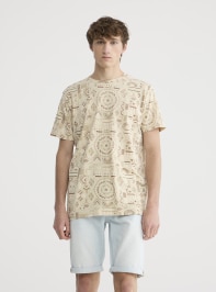 T-Shirt MC Uomo Terranova