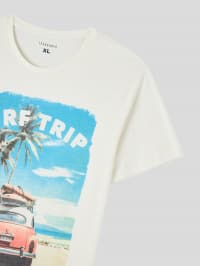 T-Shirt MC Homme Terranova