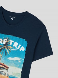 T-Shirt MC Herren Terranova