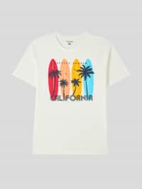 Short-sleeved T-shirt Man Terranova