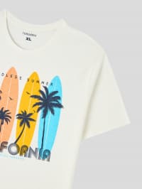 Short-sleeved T-shirt Man Terranova