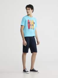 T-Shirt MC Muz Terranova