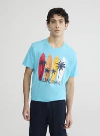 T-Shirt MC Muz Terranova