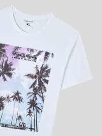 T-Shirt MC Muz Terranova